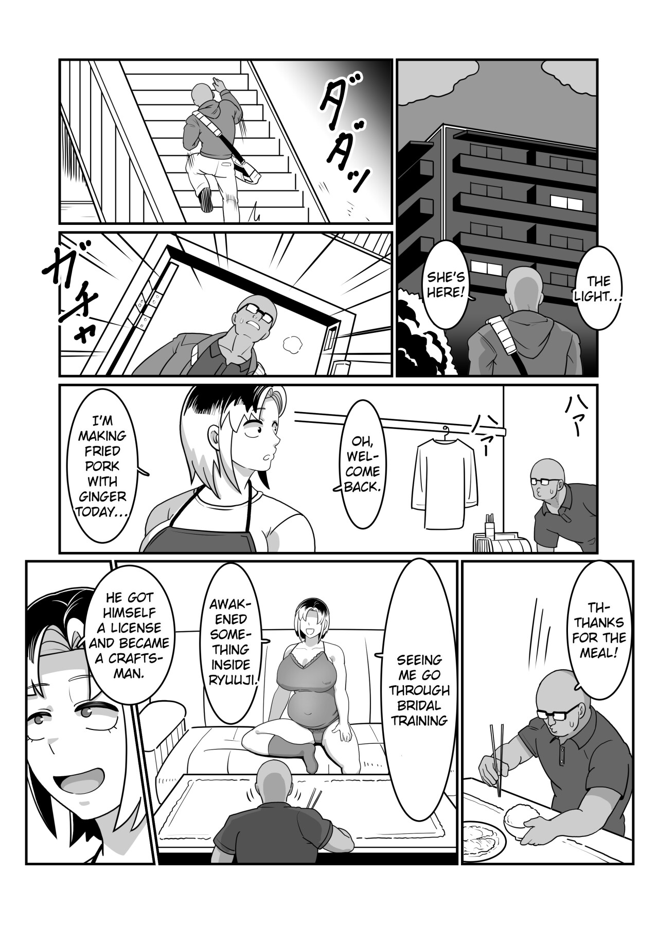 Hentai Manga Comic-Boteyyan ~I cuckolded a former delinquent wife, impregnated her, and dyed her to my liking!~-Read-48